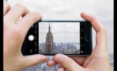 蘋果手機拍照的技巧  五種技巧分享給您