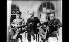 冷戰結束的標志（沒有硝煙的戰爭--美蘇冷戰）