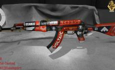 CSGO倉庫：價值百萬的游戲裝備