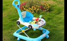 嬰兒六個(gè)月可以坐學(xué)步車嗎