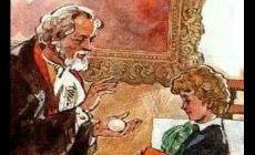 達芬奇畫雞蛋的故事 名人故事推薦