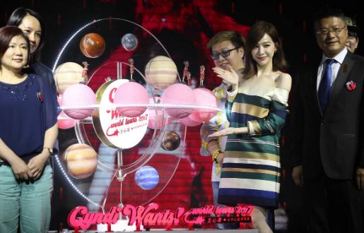 王心凌得了什么病 王心凌臉部蜂窩性組織炎恢復好了嗎