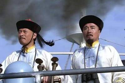 鄧世昌和丁汝昌是什么關系