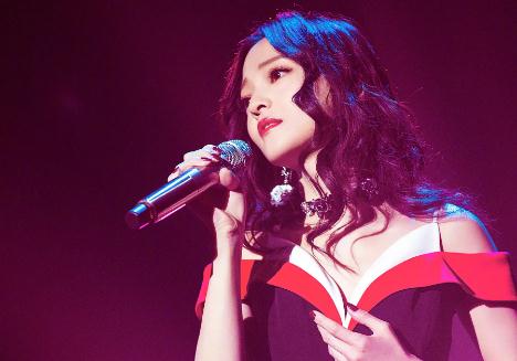 張韶涵老公是誰?張韶涵為什么還一直不結(jié)婚?