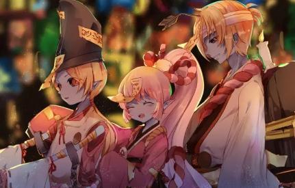 陰陽師平民最強(qiáng)陣容sr三只，是什么意思？