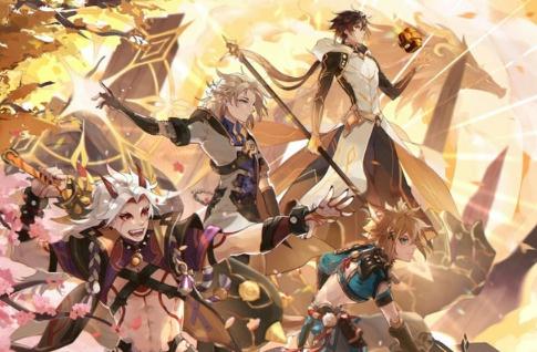 央視點名原神文化輸出-央視矚目!原神文化走向世界 原神文化輸出:央視矚目!原神文化走向世界