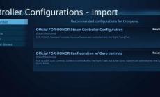 榮耀戰(zhàn)魂手柄如何修改？榮耀戰(zhàn)魂全手柄改鍵方法圖文詳解 steam手柄篇（1）