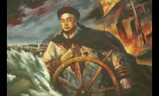 丁汝昌在哪場戰役中犧牲的？丁汝昌事跡名言