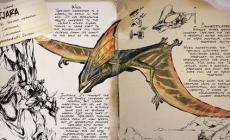 《方舟：生存進(jìn)化》新物種皇帝古神翼龍背景介紹