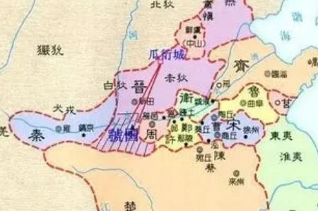 虢國在哪個地方？虢在古代是哪里的地名？