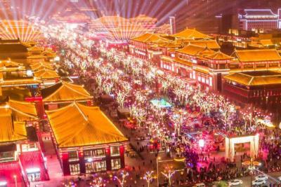 西安是幾朝古都哪幾個朝代？歷史上的西安