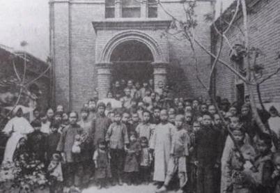 天津教案 - 天津人民反對(duì)外國(guó)傳教士的斗爭(zhēng)