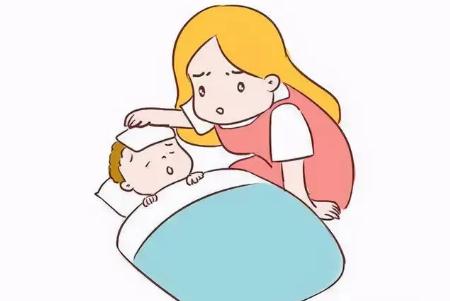 寶寶發燒多少度需要去醫院