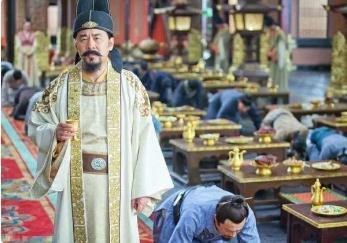 杯酒釋兵權的歷史故事 宋太祖趙匡胤的故事