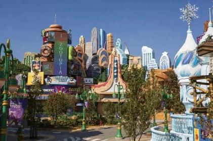 上海迪士尼開園時間(上海迪士尼什么時候開業的)