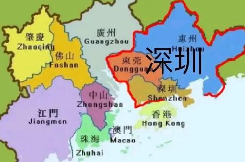 深圳是直轄市還是特區？深圳是直轄市嗎？
