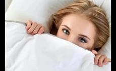 女人夢見性夢很享受是什么意思
