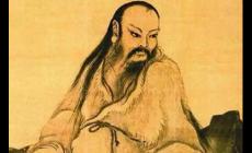 伏羲是誰的兒子？