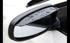 后視鏡有沒有必要裝雨眉？汽車后視鏡裝雨眉有必要嗎？