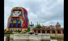 滿洲里套娃景區游玩攻略 滿洲里套娃景區簡介資料