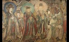 被譽為百代畫圣的唐代畫家是誰？吳道子簡介