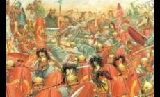 馬拉松之戰：希波戰爭中雙方在馬拉松平原進行的一次大會戰