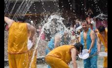 云南潑水節是幾月幾日 2024云南潑水節時間安排