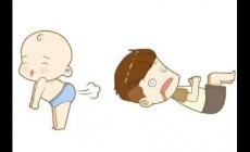 兩個(gè)月大嬰兒經(jīng)常放屁是怎么回事