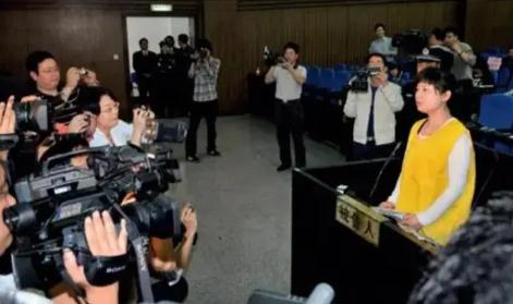 “億萬富姐”吳英丈夫被判重婚罪