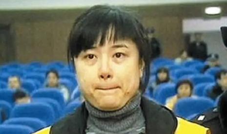 “億萬富姐”吳英丈夫被判重婚罪