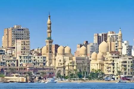 alexandria是哪個國家的港口