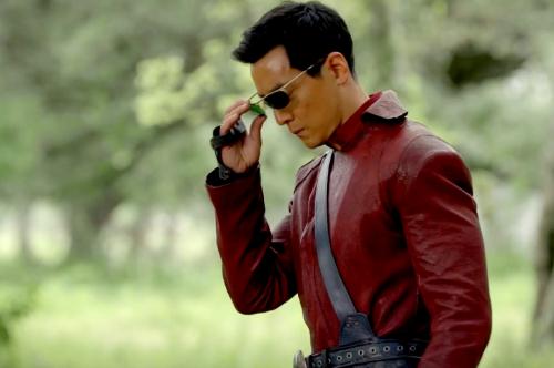 吳彥祖美劇叫什么名字