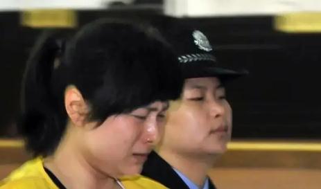 “億萬富姐”吳英丈夫被判重婚罪