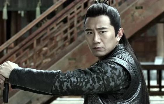 電視劇《慶余年》中的林珙