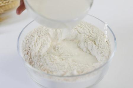 面粉500毫升和500克一樣嗎