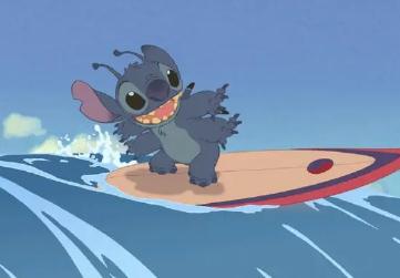 史迪仔動畫片名叫什么 史迪仔的簡介