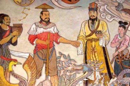 禪讓制是什么意思？禪讓制從什么時候開始?