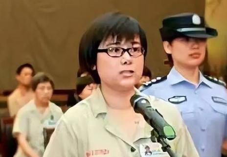 “億萬富姐”吳英丈夫被判重婚罪