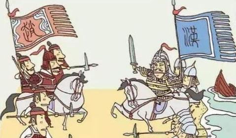 背水一戰(zhàn)的主人公是誰 (韓信打敗趙軍的故事)