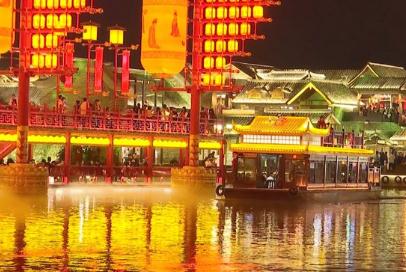 唐山河頭老街假日票價及營業(yè)時間