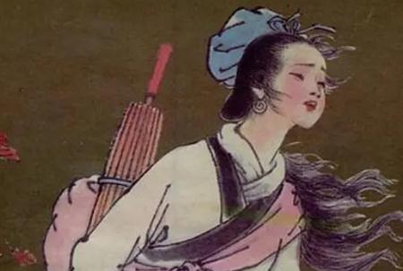 孟姜女的傳說(shuō)民間故事