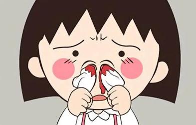 流鼻血的處理方法 小竅門正確方法