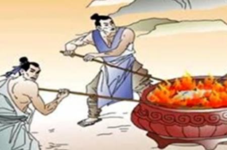 粉身碎骨全不怕要留清白在人間寫的是