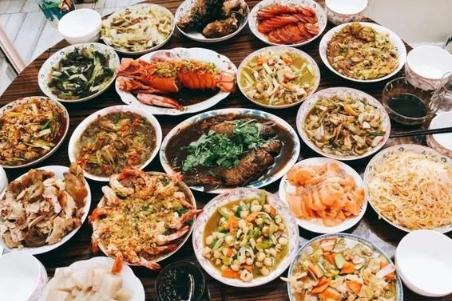 年夜飯的寓意 年夜飯是中午還是晚上吃