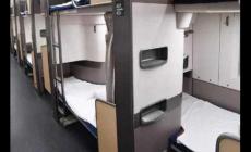 網(wǎng)友建議實行男女分車廂 12306回應,怎么回事?