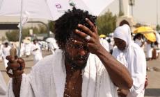 外媒:在沙特朝覲期間死亡人數(shù)已超千人