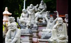 十八羅漢是佛還是道 十八羅漢都有誰