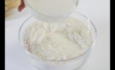 面粉500毫升和500克一樣嗎