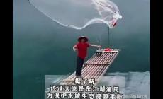 景區(qū)NPC大爺撒網(wǎng)十余年未中一魚 是怎么回事