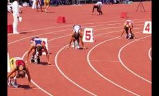 400米一二三級運動員標準 男子